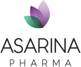 Asarina Pharma logo