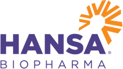 Hansa Biopharma logo